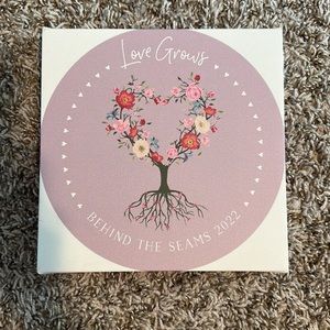 Matilda Jane Trunk Keeper Exclusive Canvas (set of 4)